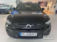 Gebraucht Volvo XC40 Ultimate 169 kW (231 PS) 2022 019 black stone (schwarz) SUV