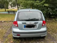 Gebraucht Hyundai Getz 67 PS (49 kW) 2004 Kleinwagen