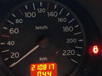 Gebraucht Renault Clio II 55 PS (40 kW) 2004 Kleinwagen