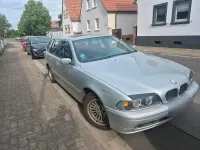Gebraucht BMW 525 191 PS (140 kW) 2001 Silber Kombi