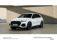 Gebraucht Audi Q5 S-Line 204 PS (150 kW) 2024 Weiss SUV