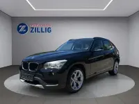 Gebraucht BMW X1 143 PS (105 kW) 2013 Schwarz SUV