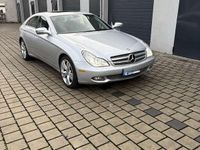 Gebraucht Mercedes CLS320 224 PS (164 kW) 2008 Silber Coupé
