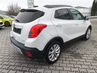 Gebraucht Opel Mokka Innovation 140 PS (102 kW) 2015 Weiß SUV