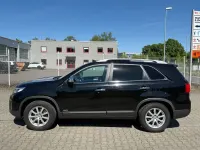 Gebraucht Kia Sorento Spirit 197 PS (144 kW) 2014 Schwarz SUV