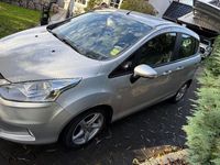 Gebraucht Ford B-MAX Trend 101 PS (74 kW) 2016 Grau Van / Kleinbus
