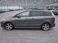 Gebraucht Mazda 5 Exclusive 143 PS (105 kW) 2008 Grau Van / Kleinbus