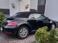 Gebraucht VW Beetle CLUB 105 PS (77 kW) 2015 Schwarz Kleinwagen