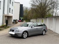 Gebraucht BMW 525 192 PS (141 kW) 2004 Grau Kombi