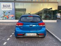 Gebraucht Kia Rio Vision 84 PS (61 kW) 2022 Blau Limousine
