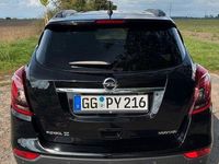Gebraucht Opel Mokka X Innovation 140 PS (102 kW) 2019 Schwarz SUV