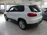 gebraucht VW Tiguan 2.0 TDi BMT*Navi*18"Alu*PDC*