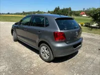 Gebraucht VW Polo Life 69 PS (50 kW) 2013 Grau Kleinwagen