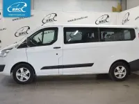 Gebraucht Ford Transit Custom 125 PS (91 kW) 2015 Weiß Limousine