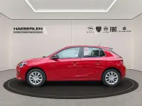 Gebraucht Opel Corsa-e GS Line 100 kW (136 PS) 2022 Rot Kleinwagen