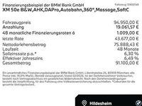 Gebraucht BMW XM Comfort Edition 476 PS (350 kW) 2025 Isle of man grün (grün) SUV