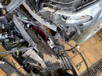 gebraucht BMW 535 f10 d Automatik Leder Unfall