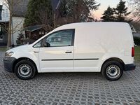 Gebraucht VW Caddy 75 PS (55 kW) 2019 Weiß Van / Kleinbus