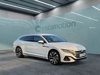 Gebraucht VW Arteon R 150 PS (110 kW) 2023 Weiß Kombi