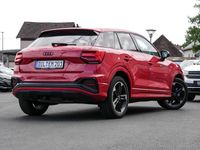 Gebraucht Audi Q2 S-Line 150 PS (110 kW) 2025 Progressivrot metallic SUV
