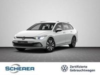 Gebraucht VW Golf VIII Move 150 PS (110 kW) 2024 Pure white Kombi