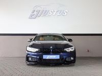 Second-hand BMW 430 Performance 252 CP (185 kW) 2018 Albastru Coupe