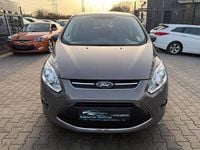 Gebraucht Ford C-MAX Trend 101 PS (74 kW) 2013 Braun Van / Kleinbus