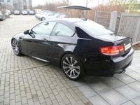 Usata BMW M3 Efficient Dynamics 420 CV (308 kW) 2008 Nero Coupé