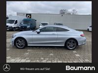 gebraucht Mercedes C220 C 220d 4M AMG PanoSD AHK Standheizung Ambiente