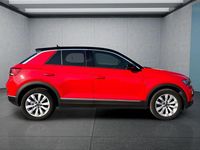 Gebraucht VW T-Roc 150 PS (110 kW) 2021 Schwarz SUV
