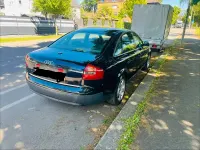 Gebraucht Audi A6 193 PS (141 kW) 2000 Blau Limousine