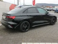 Gebraucht Audi A3 S-Line 150 PS (110 kW) 2025 Mythosschwarz metallic Limousine