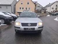 Gebraucht VW Passat 131 PS (96 kW) 2002 Silber Kombi