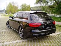 gebraucht Audi A4 Avant 3x S line Sportpaket /plus, AHK, Navi