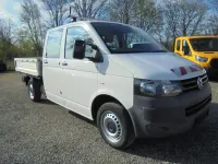 Usata VW Transporter 102 CV (75 kW) 2013 Bianco Furgone