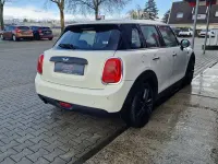 Gebraucht Mini ONE 102 PS (75 kW) 2016 Weiß Kleinwagen