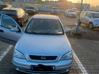 Gebraucht Opel Astra 16 PS (11 kW) 2001 Grau Kombi