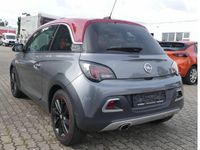 Gebraucht Opel Adam Rocks Rocks 87 PS (63 kW) 2018 Grau Kleinwagen