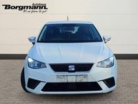 Gebraucht Seat Ibiza Style 80 PS (58 kW) 2019 Weiss Kleinwagen
