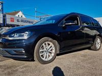 Gebraucht VW Golf VII Highline 150 PS (110 kW) 2017 Schwarz Kombi