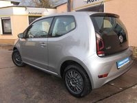 Gebraucht VW up! move up! 75 PS (55 kW) 2019 Silber Kleinwagen