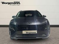 Gebraucht Hyundai Kona Edition 100 kW (136 PS) 2021 Schwarz SUV