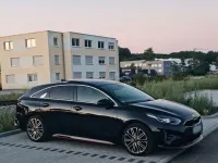 Gebraucht Kia ProCeed GT 204 PS (150 kW) 2020 Schwarz Kombi