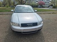 Usata Audi A4 131 CV (96 kW) 2001 Grigio Berlina