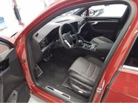 Gebraucht VW Touareg Comfortline 339 PS (249 kW) 2024 Rot (chilirot metallic) SUV