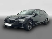 Gebraucht Skoda Superb Selection 150 PS (110 kW) 2025 Schwarz Kombi