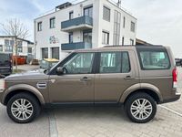 gebraucht Land Rover Discovery 4 SDV6 HSE 7-Sitze Panorama TÜV NEU