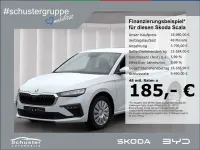Gebraucht Skoda Scala Essence 116 PS (85 kW) 2025 Weiß Kleinwagen