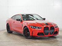 Gebraucht BMW M4 Performance 510 PS (375 kW) 2025 Toronto rot Coupé