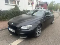 Gebraucht BMW M6 Performance 560 PS (411 kW) 2014 Grau Coupé